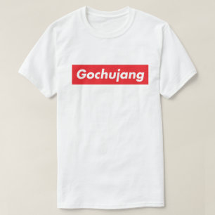 Gochujang Korean Hot Spicy Sauce Fan Lover Funny T-Shirt
