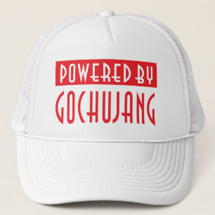 Gochujang Korean Hot Spicy Sauce Fan Lover Funny Trucker Hat