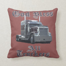 God Bless All Truckers