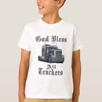 God Bless All Truckers