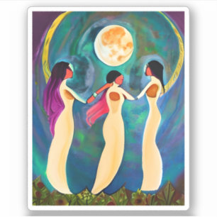 God Bless All Under the Moon