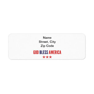 God Bless America