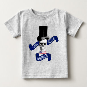 God bless America Baby T-Shirt