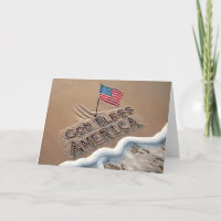 God Bless America Beach
