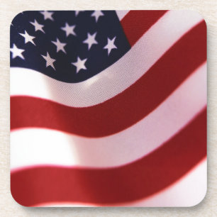 God bless America Coaster