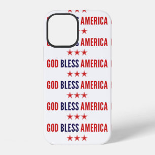 God Bless America iPhone 12 Case