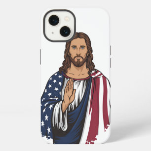 God bless America iPhone 13 Case