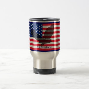 God Bless America Mug