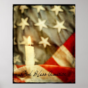 God Bless America Poster