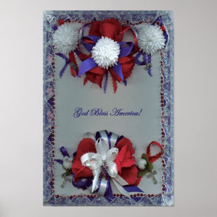 God Bless America Poster