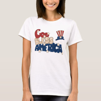 God Bless America T-Shirt