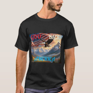 GOD BLESS AMERICA T-Shirt