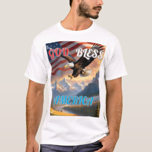 GOD BLESS AMERICA T-Shirt
