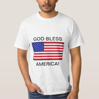 God Bless America T-Shirt