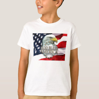 God Bless America T-Shirt