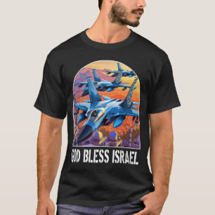 GOD BLESS ISRAEL T-Shirt