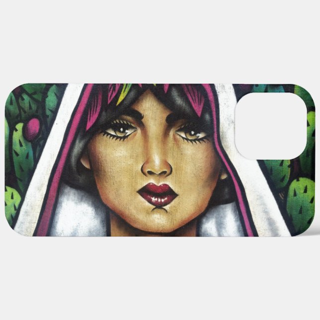 God Bless Mexico Case-Mate iPhone Case (Back (Horizontal))