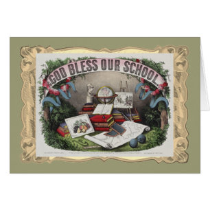 God Bless Our School