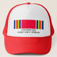 GOD BLESS OUR WORLD WAR II VETERANS