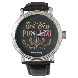 God Bless Pope Leo Celebrate  New Pope May 8, 2025 Watch