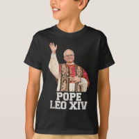 God Bless Pope Leo Xiv Pope Leo Xiv Shirt Pope Leo