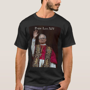 God Bless Pope Leo Xiv Pope Leo Xiv Shirt Pope Leo