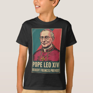 God Bless Pope Leo Xiv Pope Leo Xiv Shirt Pope Leo