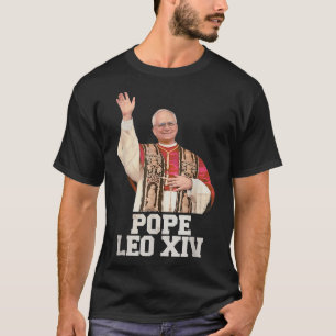 God Bless Pope Leo Xiv Pope Leo Xiv Shirt Pope Leo