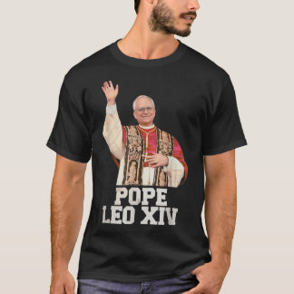 God Bless Pope Leo Xiv Pope Leo Xiv Shirt Pope Leo