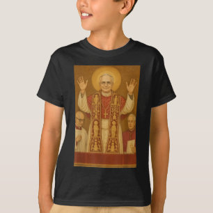 God Bless Pope Leo Xiv Pope Leo Xiv Shirt Pope Leo