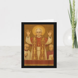 God Bless Pope Leo Xiv Pope Leo Xiv Shirt Pope Leo Card