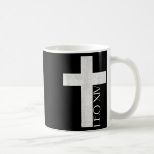 God Bless Pope Leo Xiv Shirt, Pope Leo Xiv  Coffee Mug