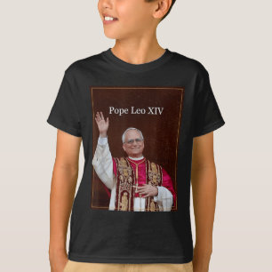 God Bless Pope Leo Xiv Shirt, Pope Leo Xiv T-Shirt