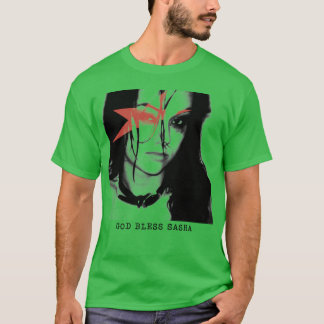 God Bless Sasha Grey T-Shirt