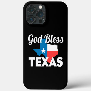 God Bless Texas Case-Mate iPhone Case