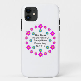 GOD BLESS THE 26 FALLEN... iPhone 11 CASE