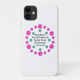 GOD BLESS THE 26 FALLEN... iPhone 11 CASE