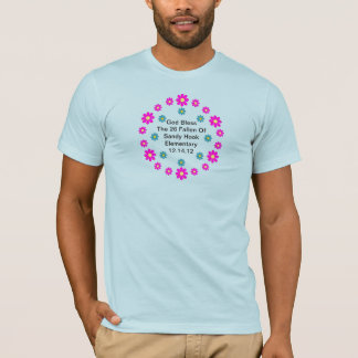 God Bless The 26 Fallen T-Shirt