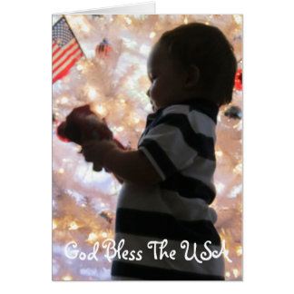 God Bless The USA