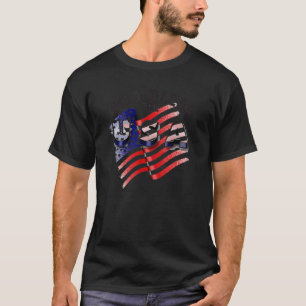 God Bless The Usa 4th Of July America For Men Wome T-Shirt