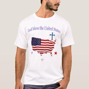 God bless the USA T-Shirt