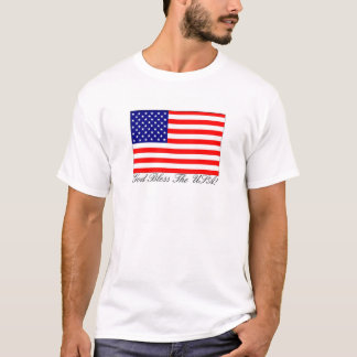 God Bless The USA T-Shirt