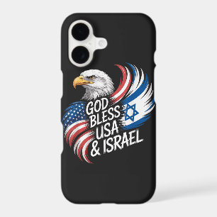 God Bless USA Israel