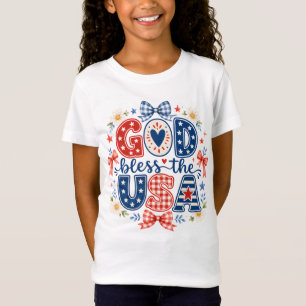 God bless USA T-Shirt