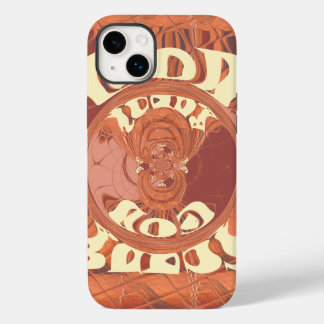 God Bless You Inspirational Text Design.  Case-Mate iPhone 14 Plus Case