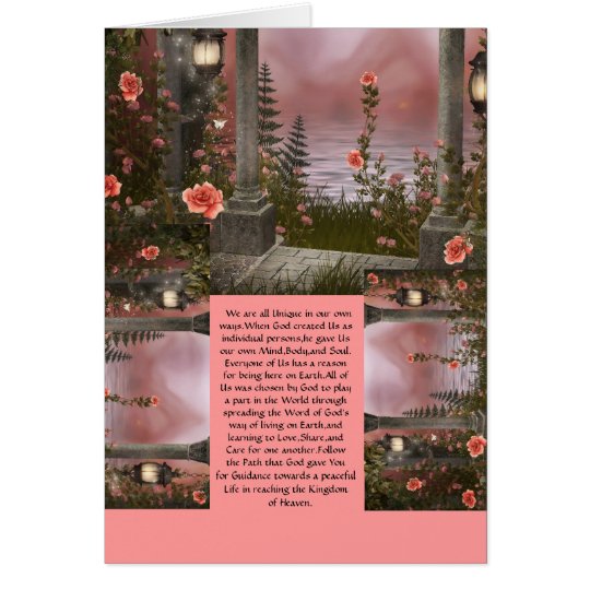 God Card