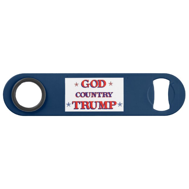 GOD COUNTRY TRUMP (Front (Horizontal))
