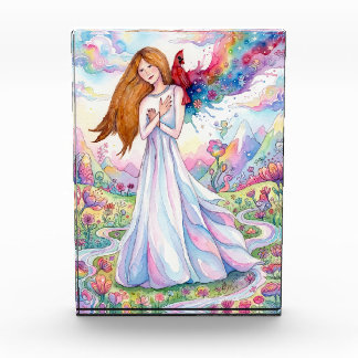 God Creation Photo Block