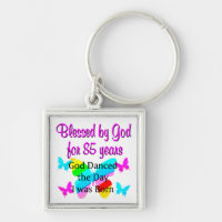 GOD DANCED THE DAY I WAS BORN 85TH BIRTHDAY