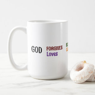 God Designed Me Collection  Coffee Mug